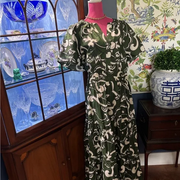 Anthropologie Somerset NEW Maxi 3x - Picture 10 of 14